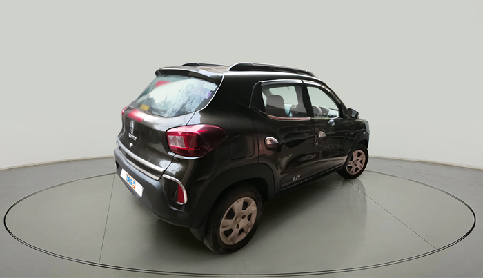 2022 Renault Kwid RXT 1.0 (O), Petrol, Manual, 6,812 km, exterior