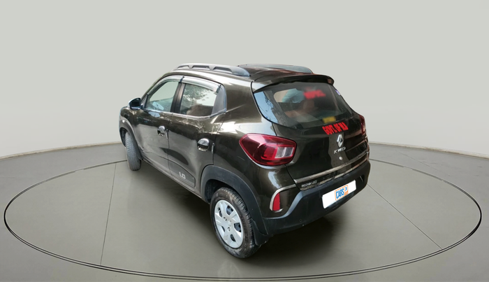 2022 Renault Kwid RXT 1.0 (O), Petrol, Manual, 6,812 km, exterior