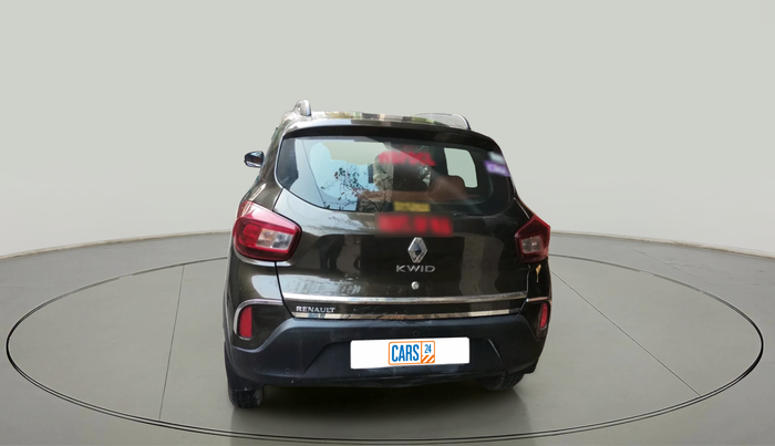 2022 Renault Kwid RXT 1.0 (O), Petrol, Manual, 6,812 km, exterior