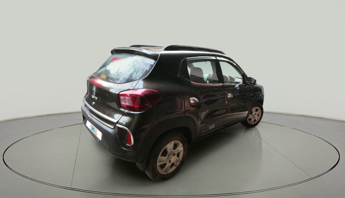 2022 Renault Kwid RXT 1.0 (O), Petrol, Manual, 6,812 km, exterior
