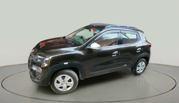 2022 Renault Kwid RXT 1.0 (O), Petrol, Manual, 6,812 km, exterior