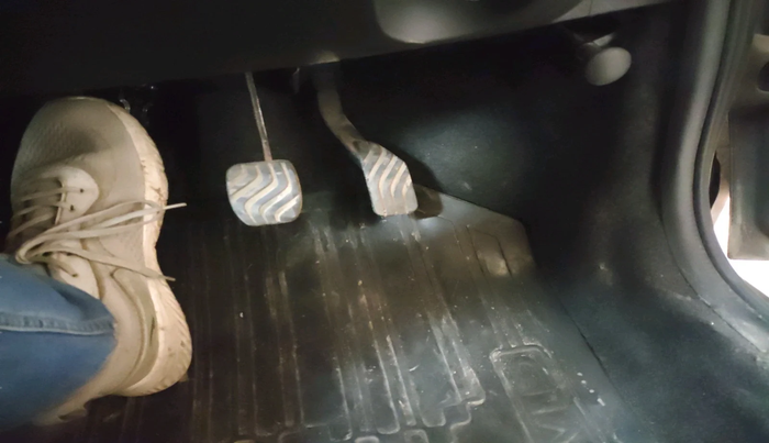 2022 Renault Kwid RXT 1.0 (O), Petrol, Manual, 6,812 km, interior