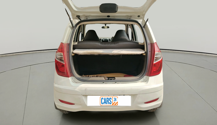 2012 Hyundai i10 ERA 1.1, Petrol, Manual, 70,127 km, exterior