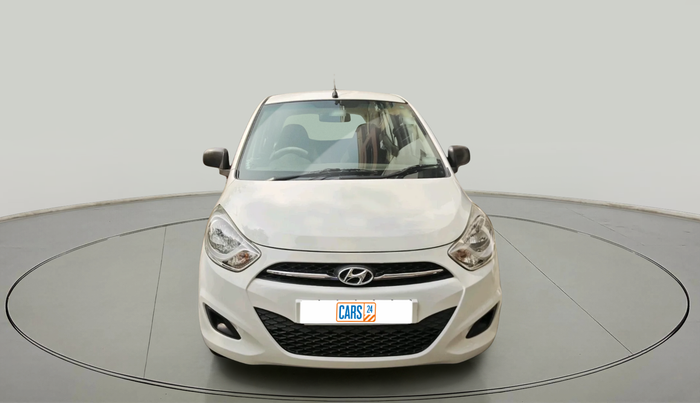 2012 Hyundai i10 ERA 1.1, Petrol, Manual, 70,127 km, exterior