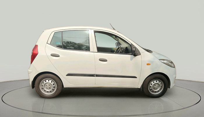 2012 Hyundai i10 ERA 1.1, Petrol, Manual, 70,127 km, exterior