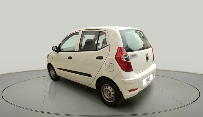 2012 Hyundai i10 ERA 1.1, Petrol, Manual, 70,127 km, exterior