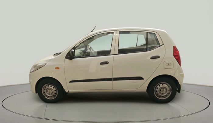 2012 Hyundai i10 ERA 1.1, Petrol, Manual, 70,127 km, exterior