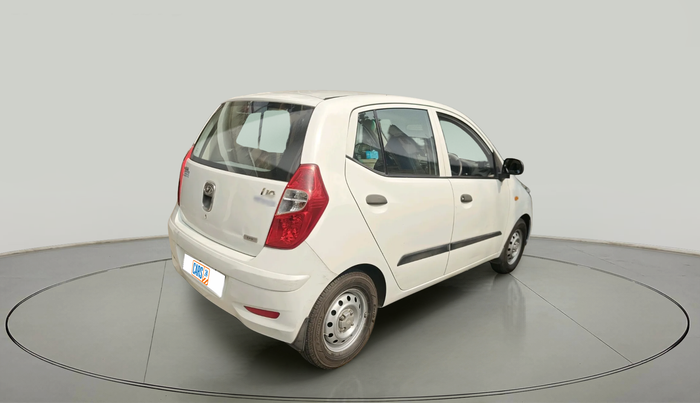 2012 Hyundai i10 ERA 1.1, Petrol, Manual, 70,127 km, exterior