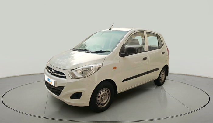 2012 Hyundai i10 ERA 1.1, Petrol, Manual, 70,127 km, exterior