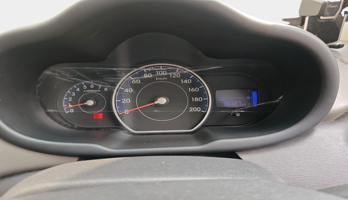 2012 Hyundai i10 ERA 1.1, Petrol, Manual, 70,127 km, interior