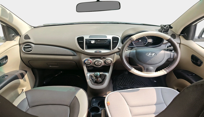 2012 Hyundai i10 ERA 1.1, Petrol, Manual, 70,127 km, interior