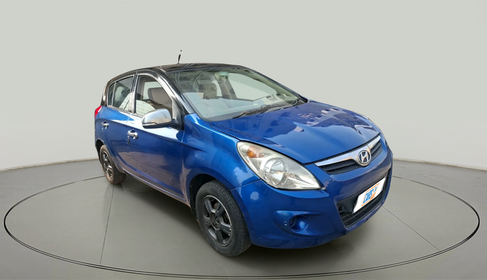 2011 Hyundai i20 SPORTZ 1.2, Petrol, Manual, 84,867 km, exterior