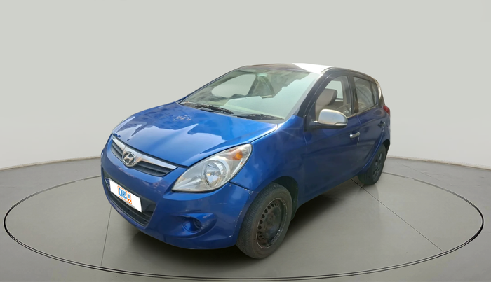 2011 Hyundai i20 SPORTZ 1.2, Petrol, Manual, 84,867 km, exterior