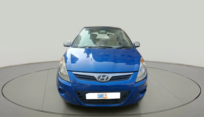 2011 Hyundai i20 SPORTZ 1.2, Petrol, Manual, 84,867 km, exterior