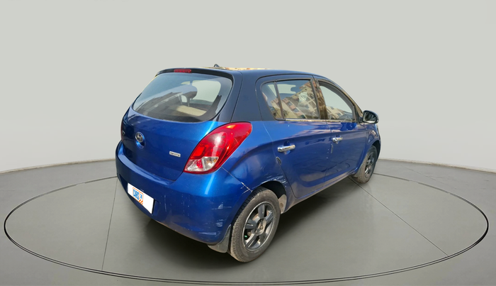 2011 Hyundai i20 SPORTZ 1.2, Petrol, Manual, 84,867 km, exterior