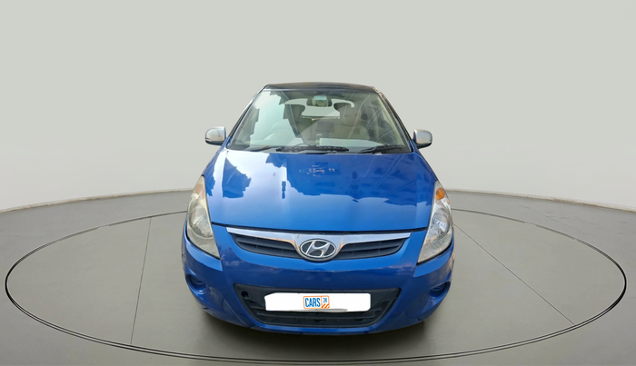 2011 Hyundai i20 SPORTZ 1.2, Petrol, Manual, 84,867 km, exterior