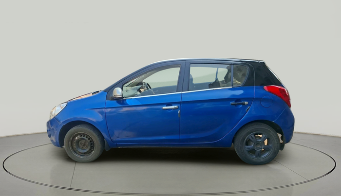 2011 Hyundai i20 SPORTZ 1.2, Petrol, Manual, 84,867 km, exterior