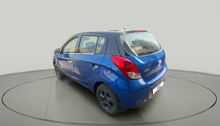 2011 Hyundai i20 SPORTZ 1.2, Petrol, Manual, 84,867 km, exterior