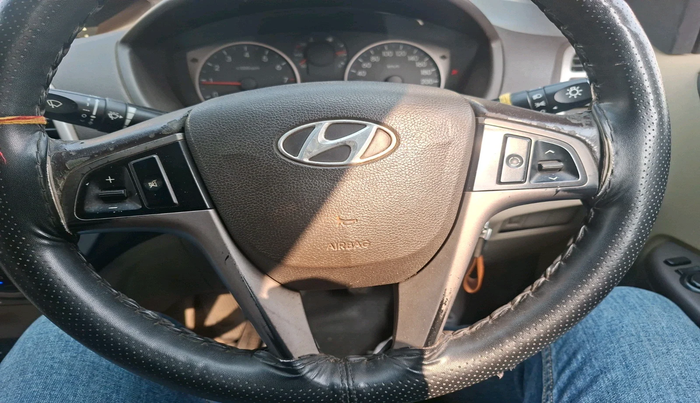 2011 Hyundai i20 SPORTZ 1.2, Petrol, Manual, 84,867 km, interior