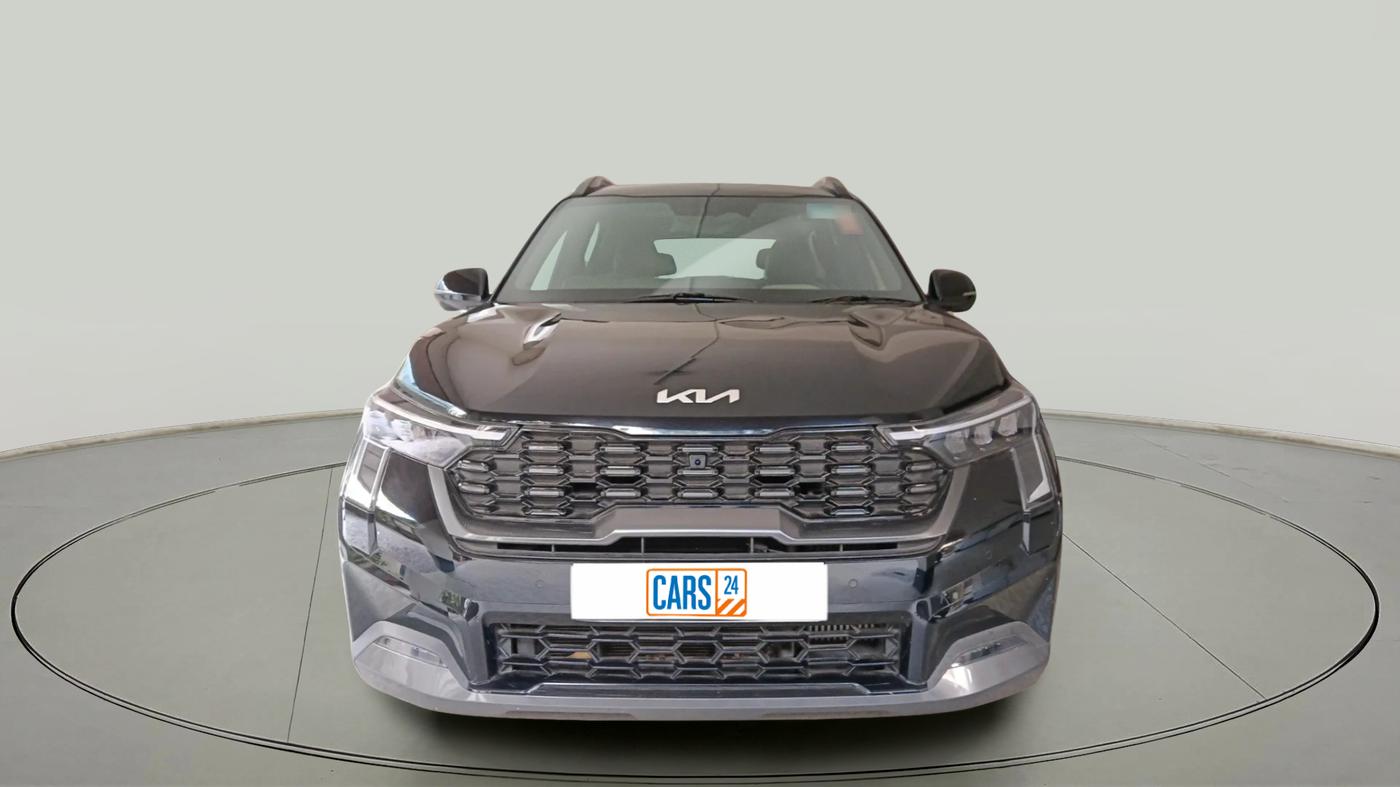 2024 KIA SONET GTX PLUS 1.0 TURBO PETROL DCT, Petrol, Automatic, 13,366 km, exterior