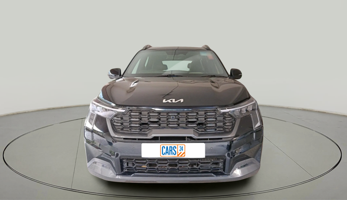 2024 KIA SONET GTX PLUS 1.0 TURBO PETROL DCT, Petrol, Automatic, 13,366 km, exterior