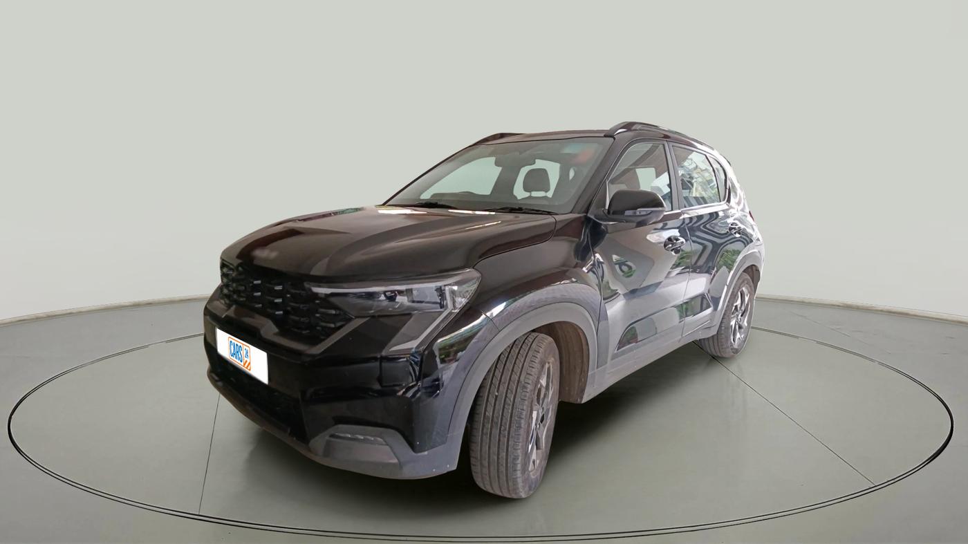 2024 KIA SONET GTX PLUS 1.0 TURBO PETROL DCT, Petrol, Automatic, 13,366 km, exterior