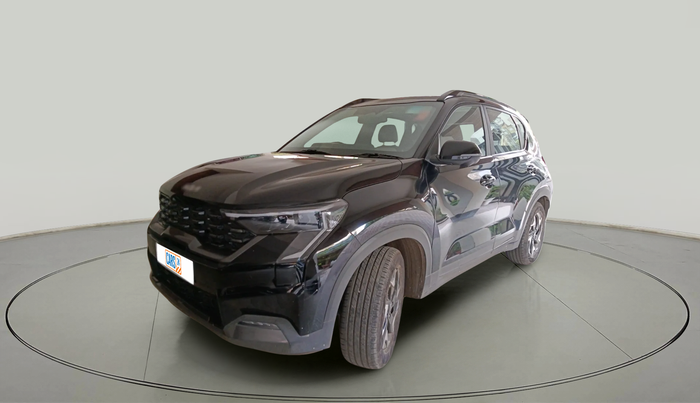 2024 KIA SONET GTX PLUS 1.0 TURBO PETROL DCT, Petrol, Automatic, 13,366 km, exterior