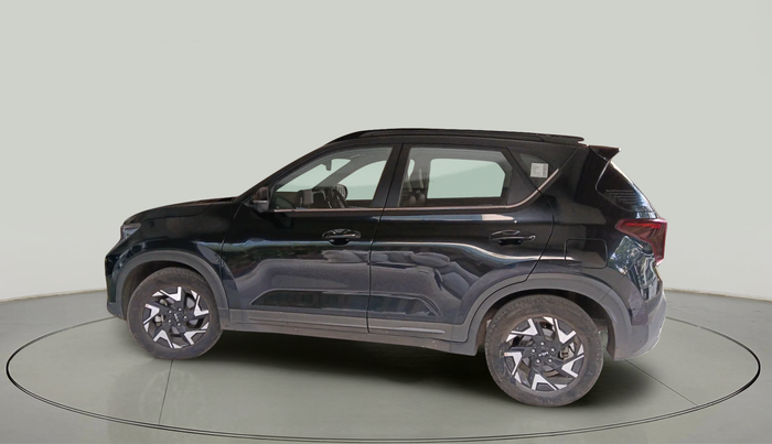 2024 KIA SONET GTX PLUS 1.0 TURBO PETROL DCT, Petrol, Automatic, 13,366 km, exterior