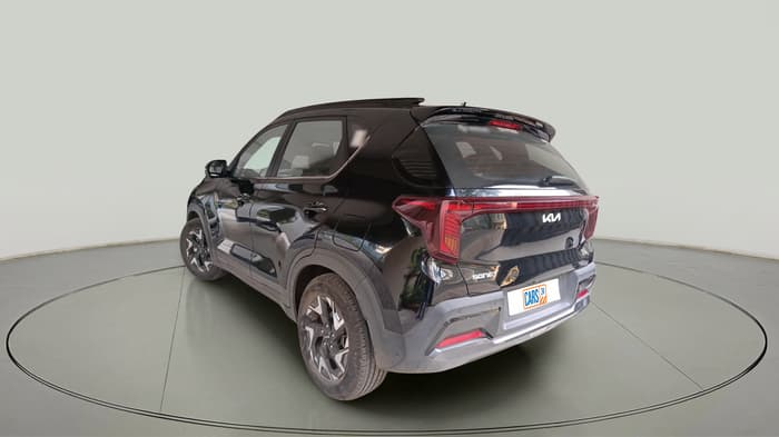 2024 KIA SONET GTX PLUS 1.0 TURBO PETROL DCT, Petrol, Automatic, 13,366 km, exterior