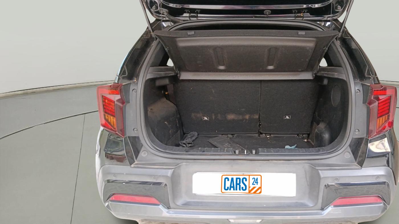 2024 KIA SONET GTX PLUS 1.0 TURBO PETROL DCT, Petrol, Automatic, 13,366 km, exterior