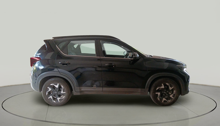 2024 KIA SONET GTX PLUS 1.0 TURBO PETROL DCT, Petrol, Automatic, 13,366 km, exterior