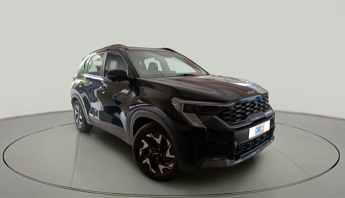 2024 KIA SONET GTX PLUS 1.0 TURBO PETROL DCT, Petrol, Automatic, 13,366 km, exterior