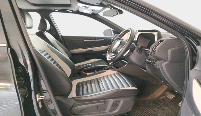 2024 KIA SONET GTX PLUS 1.0 TURBO PETROL DCT, Petrol, Automatic, 13,366 km, interior