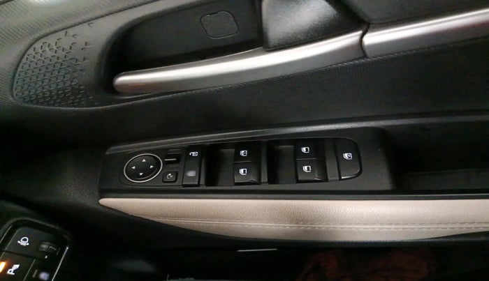 2024 KIA SONET GTX PLUS 1.0 TURBO PETROL DCT, Petrol, Automatic, 13,366 km, interior