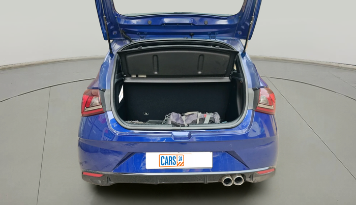 2022 Hyundai NEW I20 N LINE N8 1.0 TURBO GDI IMT DUAL TONE, Petrol, Manual, 28,314 km, exterior