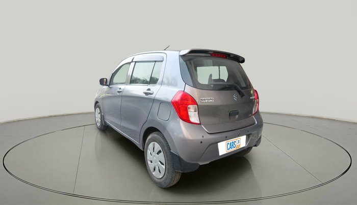 2018 Maruti Celerio ZXI AMT (O), Petrol, Automatic, 39,138 km, exterior