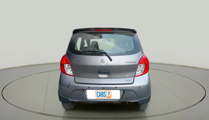 2018 Maruti Celerio ZXI AMT (O), Petrol, Automatic, 39,138 km, exterior