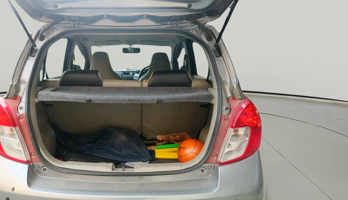 2018 Maruti Celerio ZXI AMT (O), Petrol, Automatic, 39,138 km, exterior