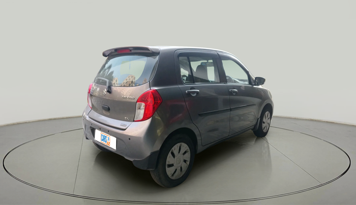 2018 Maruti Celerio ZXI AMT (O), Petrol, Automatic, 39,138 km, exterior