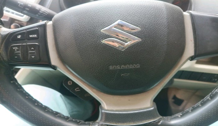 2018 Maruti Celerio ZXI AMT (O), Petrol, Automatic, 39,138 km, interior