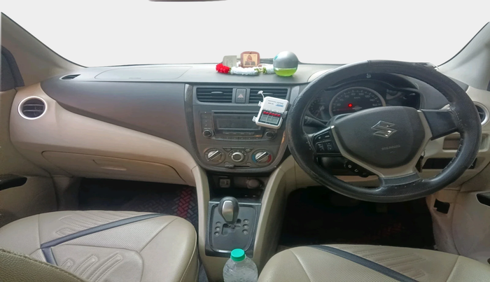 2018 Maruti Celerio ZXI AMT (O), Petrol, Automatic, 39,138 km, interior