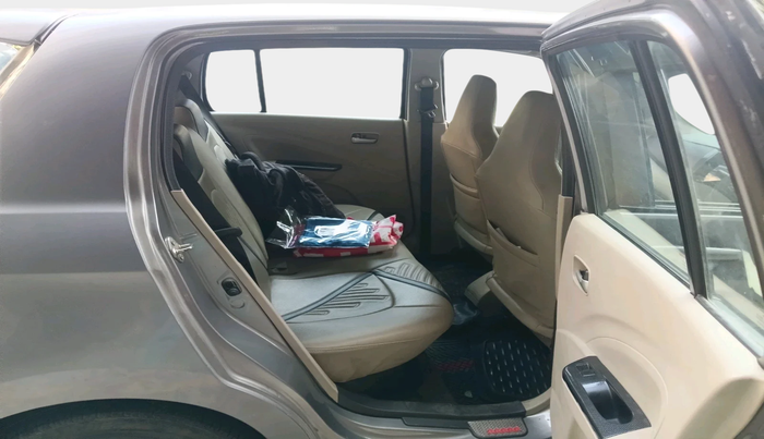 2018 Maruti Celerio ZXI AMT (O), Petrol, Automatic, 39,138 km, interior