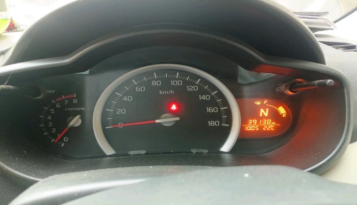 2018 Maruti Celerio ZXI AMT (O), Petrol, Automatic, 39,138 km, interior