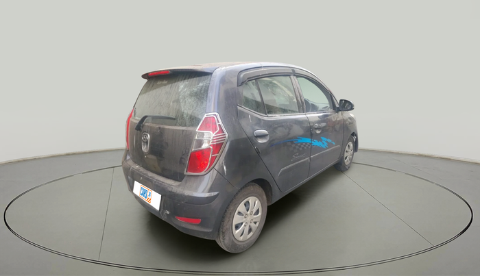 2013 Hyundai i10 SPORTZ 1.2, Petrol, Manual, 80,624 km, exterior