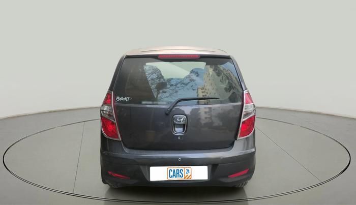 2013 Hyundai i10 SPORTZ 1.2, Petrol, Manual, 80,624 km, exterior