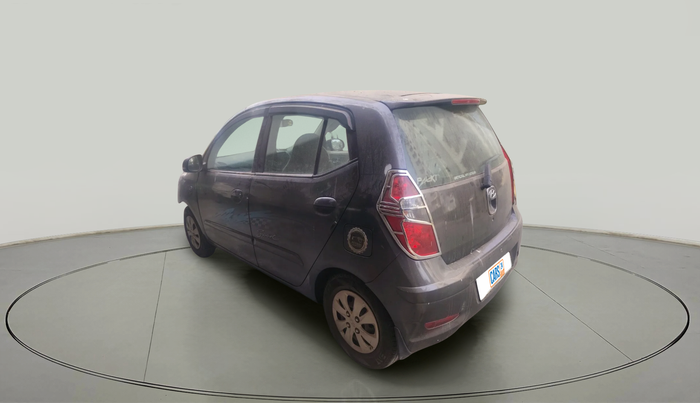 2013 Hyundai i10 SPORTZ 1.2, Petrol, Manual, 80,624 km, exterior