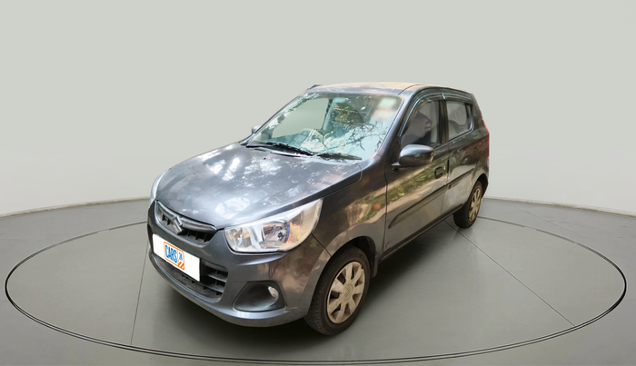 2016 Maruti Alto K10 VXI, Petrol, Manual, 18,852 km, exterior