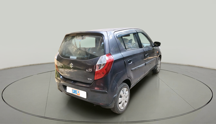 2016 Maruti Alto K10 VXI, Petrol, Manual, 18,852 km, exterior