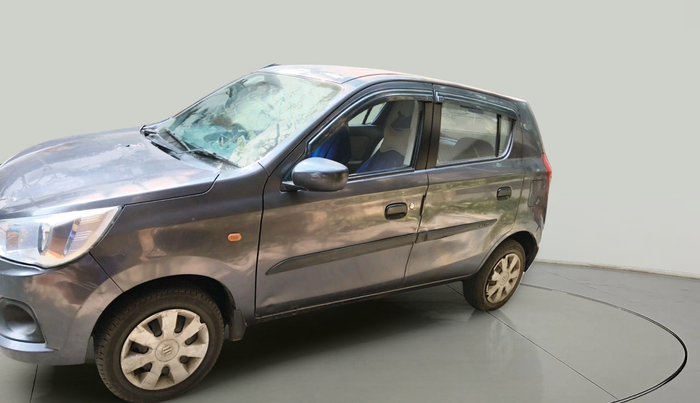 2016 Maruti Alto K10 VXI, Petrol, Manual, 18,852 km, exterior