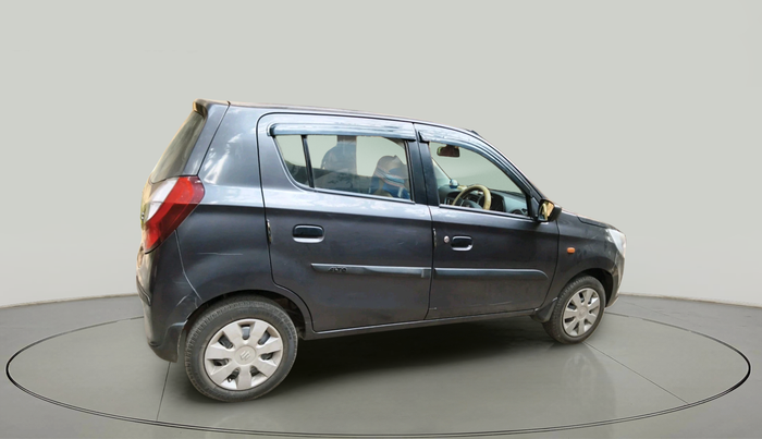 2016 Maruti Alto K10 VXI, Petrol, Manual, 18,852 km, exterior